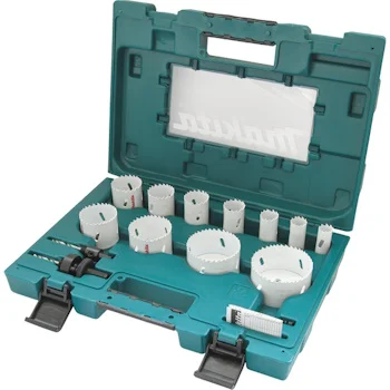 Makita kružne testere BiM za vodoinstalatere HSS-BiM set 14/1 D-63971